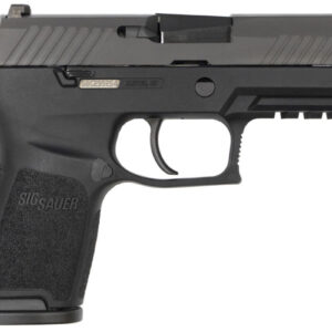 Sig Sauer P320 Compact 9mm Centerfire Pistol with Night Sights
