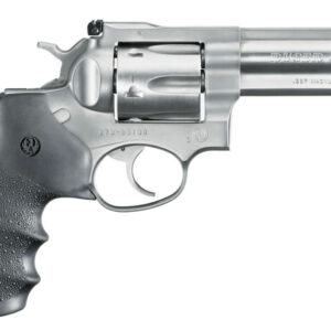 Ruger GP100 357 Magnum Stainless Revolver with 4-Inch Barrel