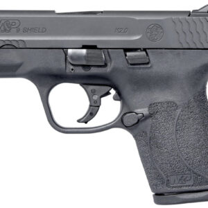 Smith & Wesson M&P9 Shield M2.0 9mm Centerfire Pistol with No Thumb Safety