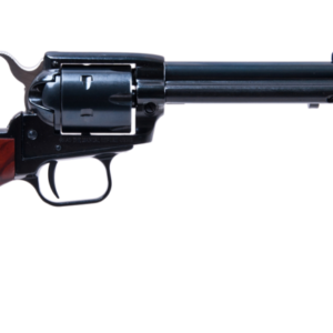 Heritage Rough Rider 22LR Rimfire Revolver with 4.75-Inch Barrel (Cosmetic Blemishes)